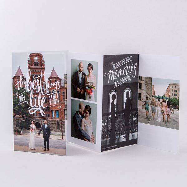 Accordion Books